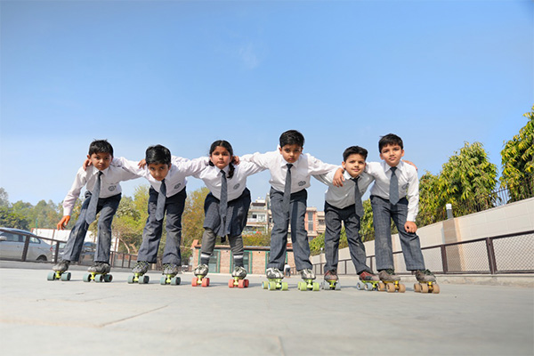 Skating Arena
