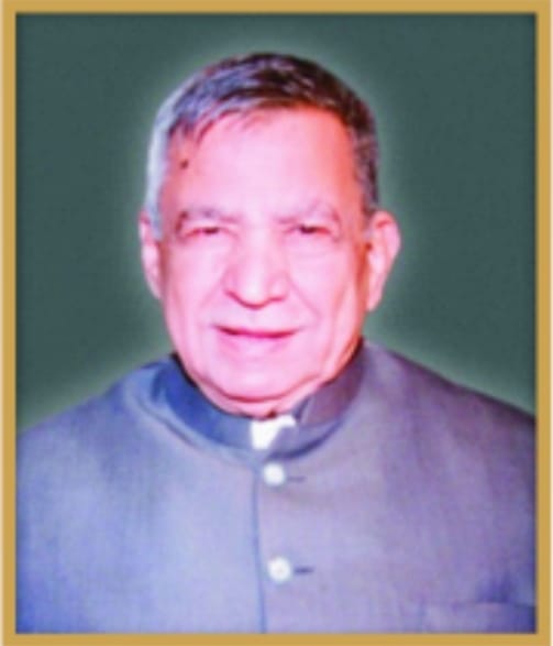 Padamshri Late Shri D. R. Shah